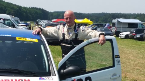 22. Grabfeld Ralley in Sulzfeld 2015 – Bild 3 von 17