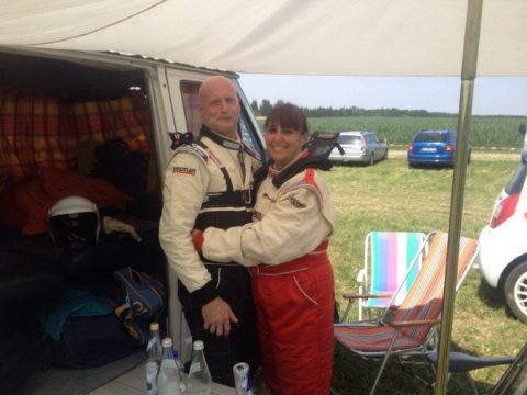 22. Grabfeld Ralley in Sulzfeld 2015 – Bild 8 von 17
