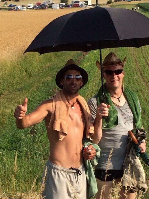 22. Grabfeld Ralley in Sulzfeld 2015 – Bild 10 von 17