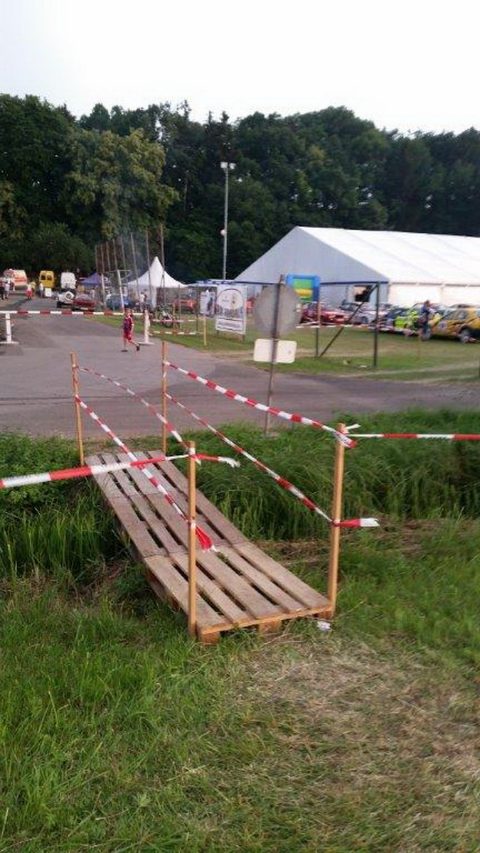 22. Grabfeld Ralley in Sulzfeld 2015 – Bild 13 von 17