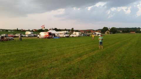 22. Grabfeld Ralley in Sulzfeld 2015 – Bild 14 von 17