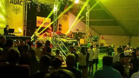 22. Grabfeld Ralley in Sulzfeld 2015 – Bild 16 von 17