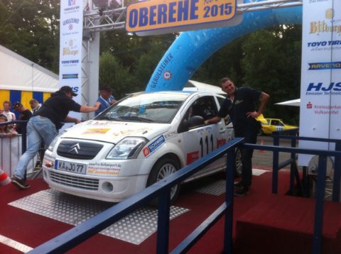 44. Ralley Oberehe August 2015 – Bild 1 von 5