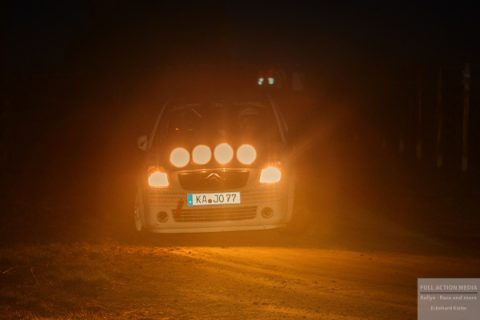 Rallye Südliche Weinstraße 2016 – Bild 1 von 4