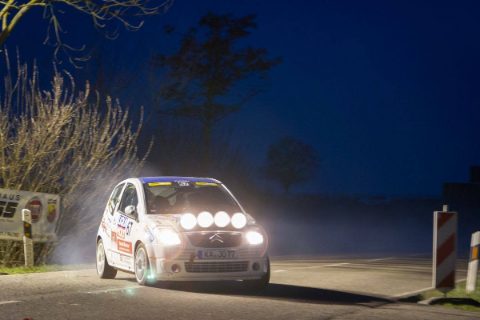 Rallye Südliche Weinstraße 2016 – Bild 2 von 4