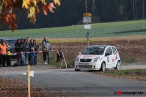 IMG ADAC Rallye Fränkische Schweiz 2016 Meinzer Citröen 6450